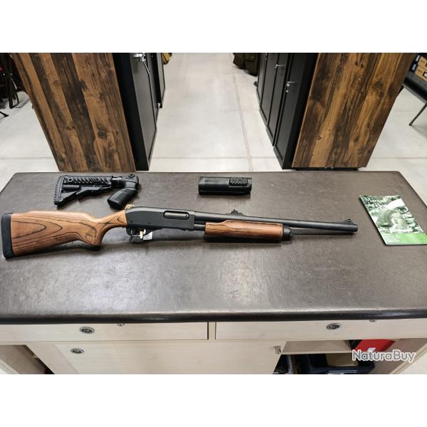 Fusil � Pompe Remington 870 12/76 CatB