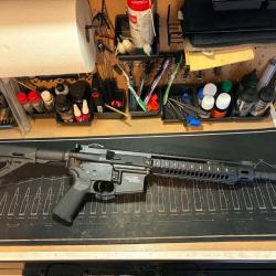 AR15 Adcor defense bear 14.5 cal 223/5.56