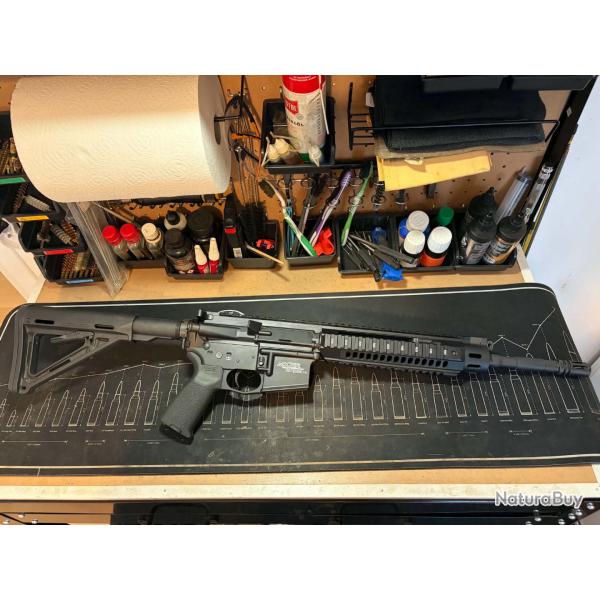 AR15 Adcor defense bear 14.5 cal 223/5.56