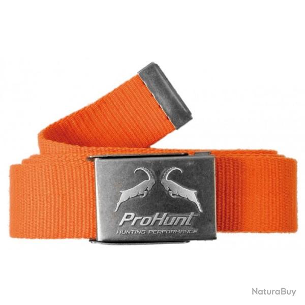 Ceinture Prohunt Halifax Orange