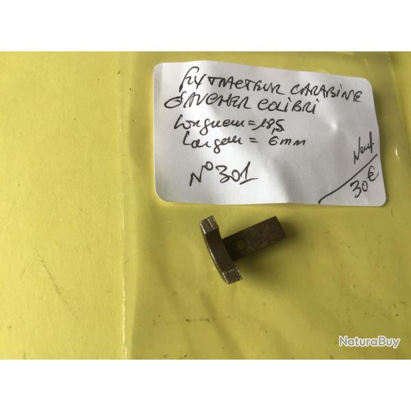 VENDU PAR LE-CUIRASSIER  N�309 EXTRACTEUR CARABINE GAUCHER LAITON CAL 22 LR