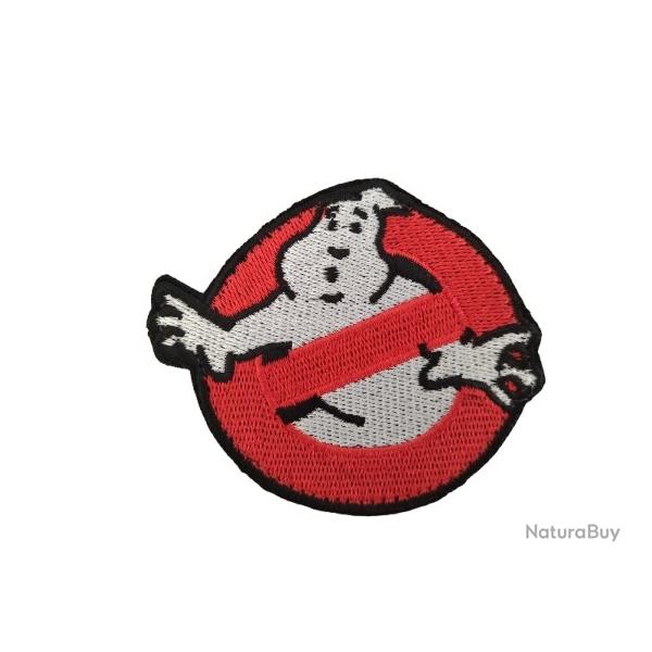 Patch SOS Fantome - velcro - Livraison gratuite
