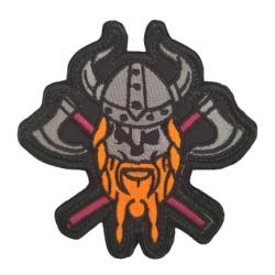 Patch Viking - velcro - Livraison gratuite
