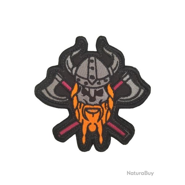 Patch Viking - velcro - Livraison gratuite