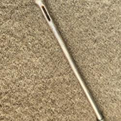 Baguette originale de fusil Chassepot mod&egrave;le 66