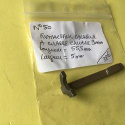 VENDU PAR LE-CUIRASSIER  N&deg;50 EXTRACTEUR CARABINE GAUCHER CAL 9 MM