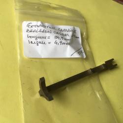 VENDU PAR LE-CUIRASSIER EXTRACTEUR CARABINE BERGERON CAL 12 MM