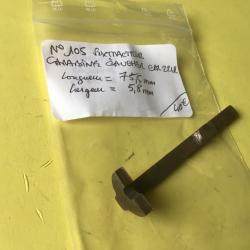 VENDU PAR LE-CUIRASSIER N&deg;105 EXTRACTEUR CARABINE GAUCHER CAL 22 LR