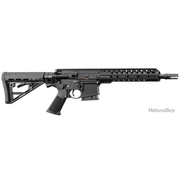 Carabine AR15 Schmeisser S4F 10,5'' M-Lok Noir - Cal .223 Rem