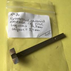 VENDU PAR LE-CUIRASSIER N&deg;70 EXTRACTEUR CARABINE  GAUCHER CAL 22 LR