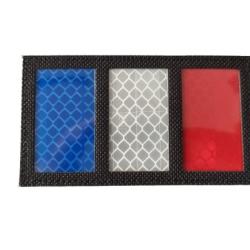 Patch Drapeau - France - Noir 2 - Livraison gratuite