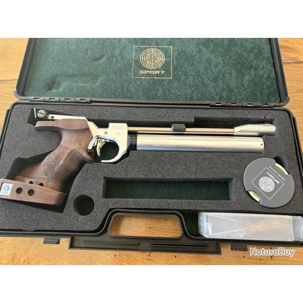 STEYR LP2 cal. 4.5mm Droitier M
