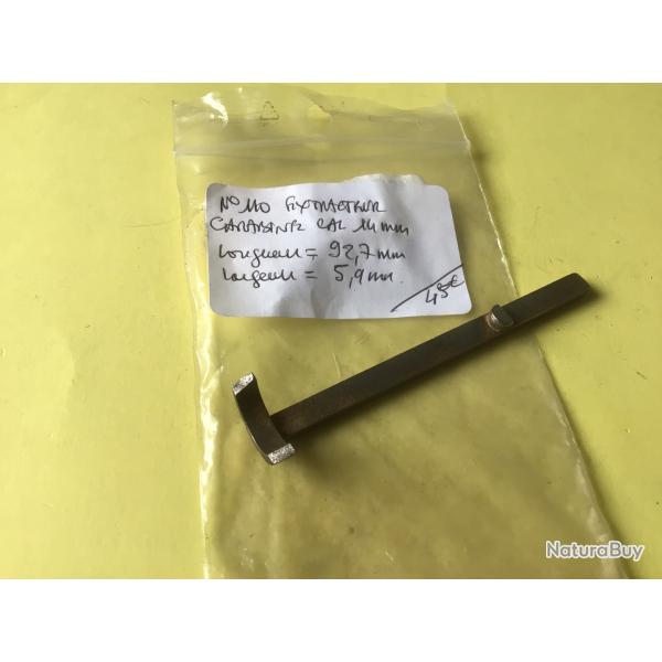 VENDU PAR LE-CUIRASSIER N� 110 EXTRACTEUR CARABINE  GAUCHER CAL 14 MM