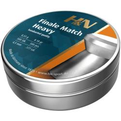 3 boites de 500 plombs - Diabolo Match Heavy 4,50 mm - Livraison gratuite