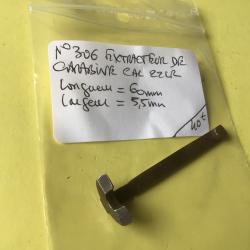 VENDU PAR LE-CUIRASSIER N&deg; 306 EXTRACTEUR CARABINE  GAUCHER CAL 22 LR