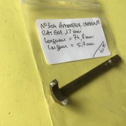 VENDU PAR LE-CUIRASSIER N&deg; 304 EXTRACTEUR CARABINE  GAUCHER CAL 12 MM