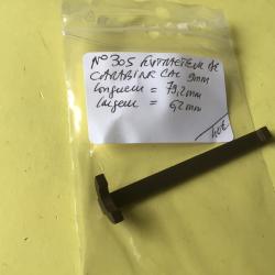VENDU PAR LE-CUIRASSIER N&deg; 305 EXTRACTEUR CARABINE  GAUCHER CAL 9 MM