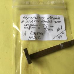 VENDU PAR LE-CUIRASSIER N&deg; 302 EXTRACTEUR CARABINE  GAUCHER CAL 9 MM