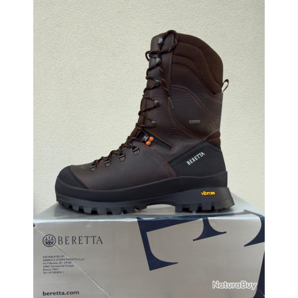 Chaussures Beretta Duiker GTX marron