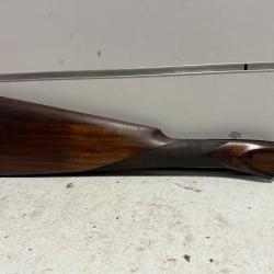 Crosse anglaise bois Rizzini superpos&eacute; cal.20/76
