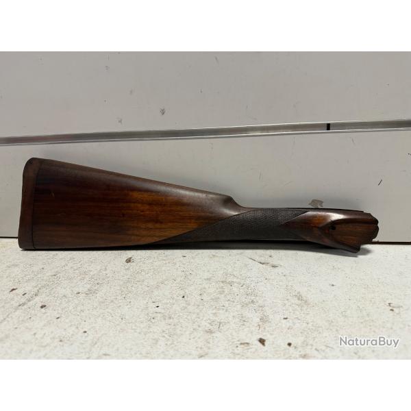 Crosse anglaise bois Rizzini superpos� cal.20/76