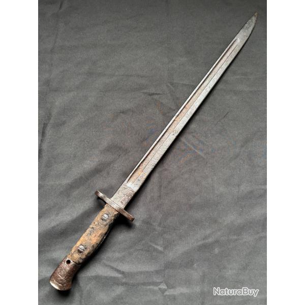 Ba�onnette anglaise mod�le 1907 - WW1