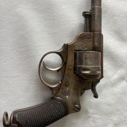 Revolver 1873 mono matricule