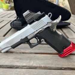 PISTOLET BUL M5 CAL 45 ACP