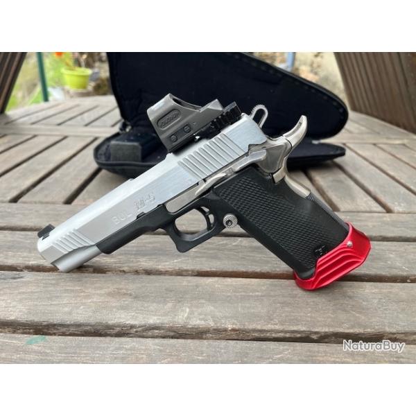 PISTOLET BUL M5 CAL 45 ACP