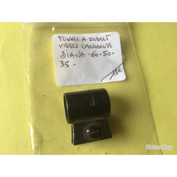 VENDU PAR LE-CUIRASSIER TUNNEL � INSERT VIS�ES  CARABINE DIANA 60/50/35