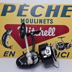Moulinet Mitchell 307 Gaucher (1956) - Enti&egrave;rement R&eacute;vis&eacute; & Nettoy&eacute;