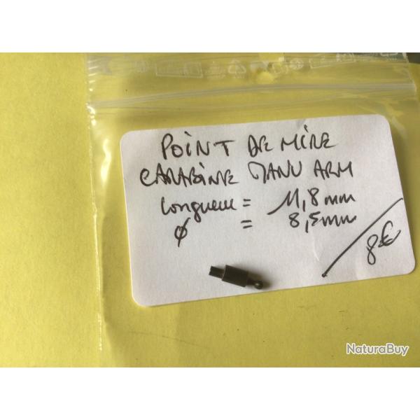 VENDU PAR LE-CUIRASSIER GUIDON POUR CARABINE MANU ARM