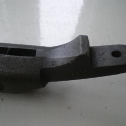 boitier  culasse fusil gras