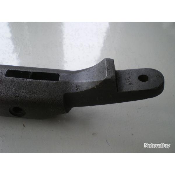 boitier  culasse fusil gras