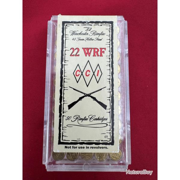 Pour Winchester 1890 calibre 22 WRF