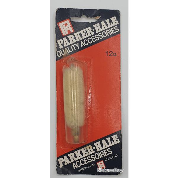 PARKER HALE : �couvillon en laine (calibre 12).