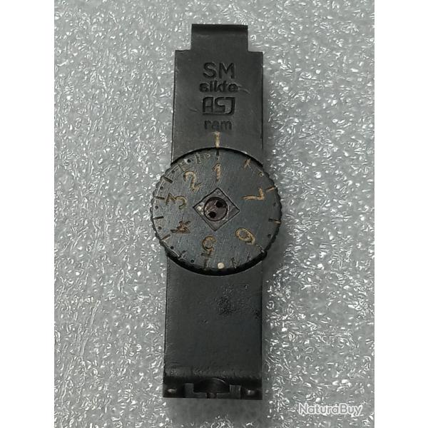Hausse Carl Gustav M96 Mauser Su�dois