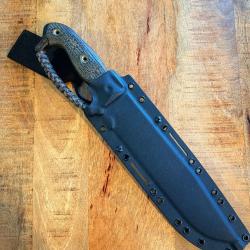 Couteau Busse Mistress bushwacker