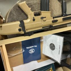 Pack scar spring tan plus cible