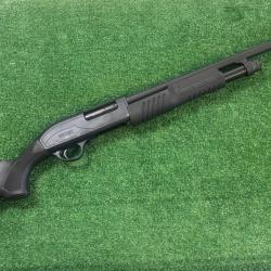 Hatsan Escort 12P - Fusil &agrave; pompe - Calibre 12/76 - Canon 61 cm - Neuf