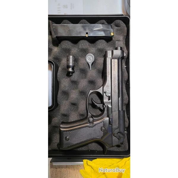 KIMAR pak 9mm