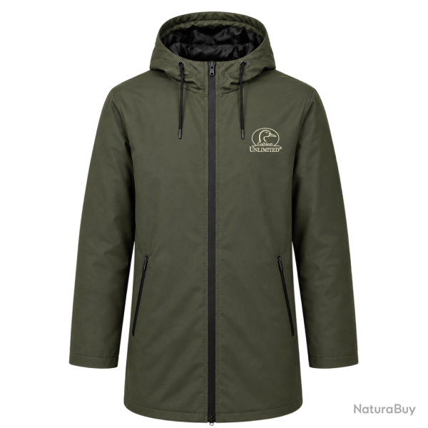 VESTE RAINING TOP - GABION UNLIMITED L