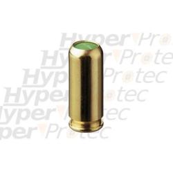 Cartouches &agrave; blanc 8 mm pour pistolet X25
