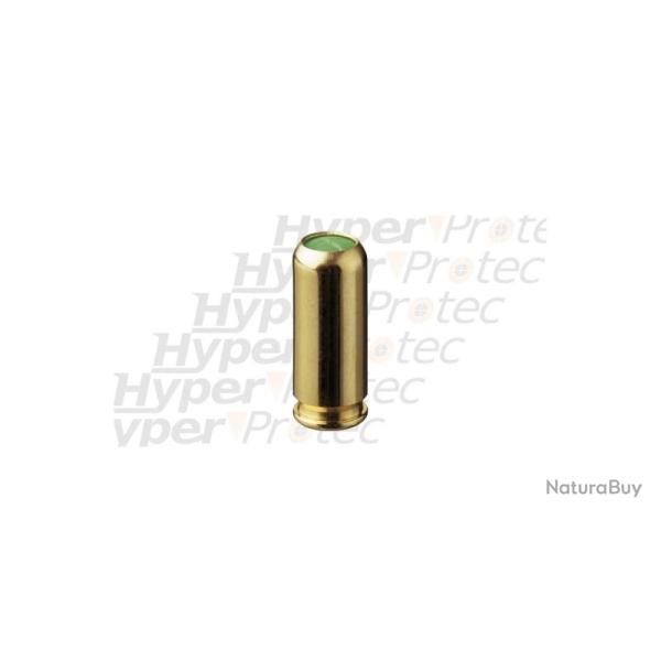 Cartouches � blanc 8 mm pour pistolet X25