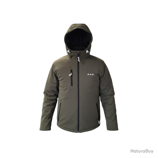 Manteau La Gabionneuse - GABION UNLIMITED L
