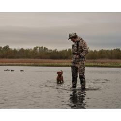 Waders n&eacute;opr&egrave;ne camo Mossy Oak 4mm - GABION UNLIMITED 43