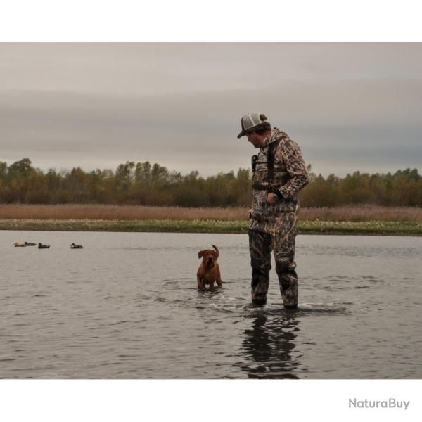 Waders n�opr�ne camo Mossy Oak 4mm - GABION UNLIMITED 42