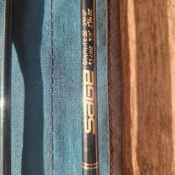 Canne &agrave; mouche Sage Graphite IV 390 SP - 9' soie de 3