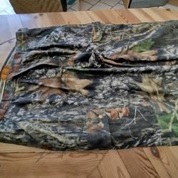 pantalon camouflage chasse taille 54