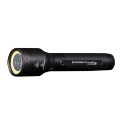 Lampe torche Ledlenser P9R Core LEP - Port&eacute;e 1300 m, 1000 lm, rechargeable IP68